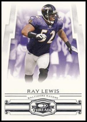 6 Ray Lewis